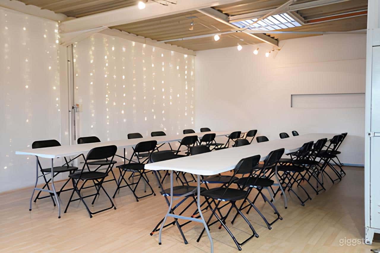 Photo de ESPACE D | Modulable – Lumière du jour – Restauration – Cuisine – 100m² 3