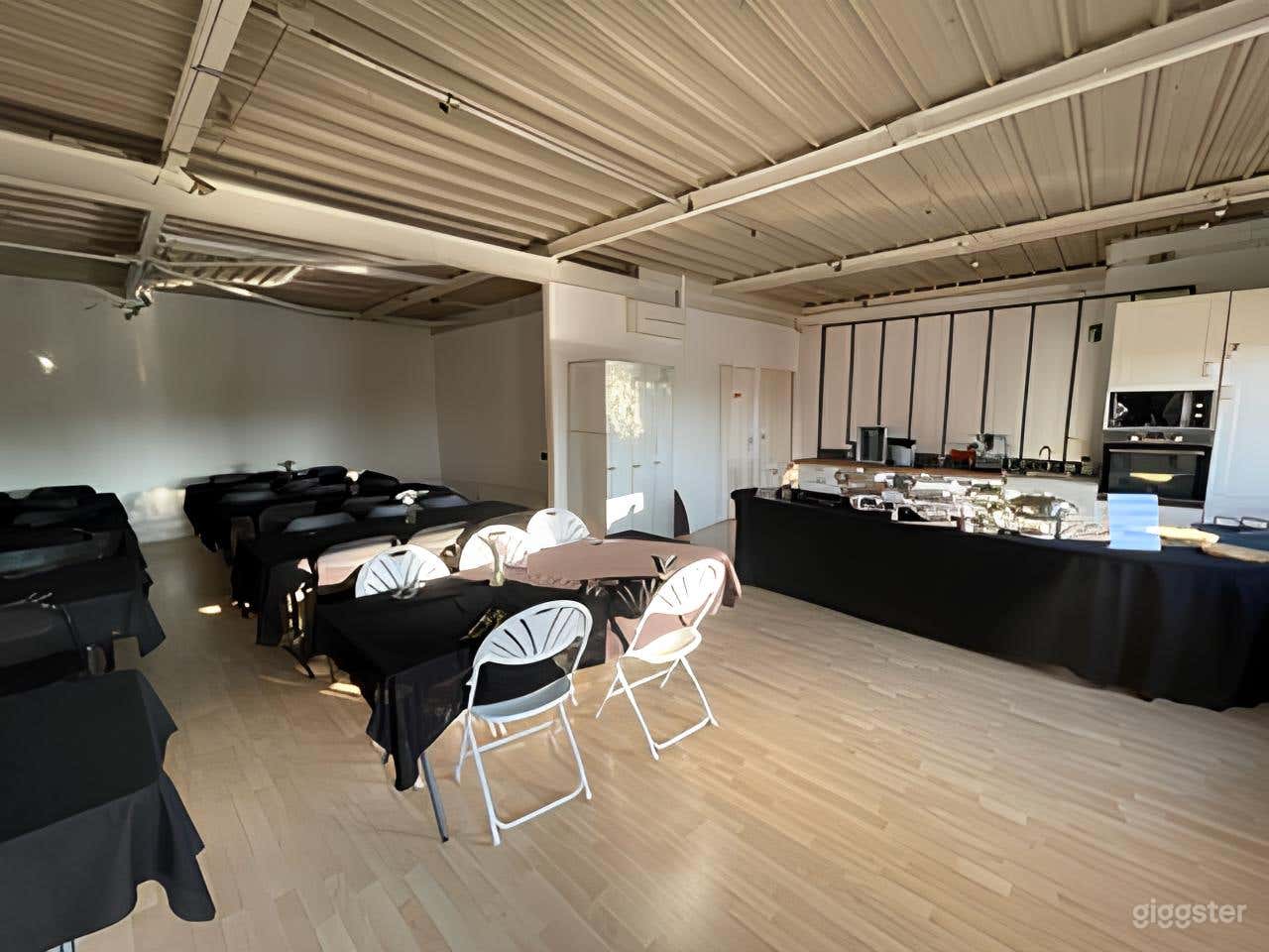 Photo de ESPACE D | Modulable – Lumière du jour – Restauration – Cuisine – 100m² 2