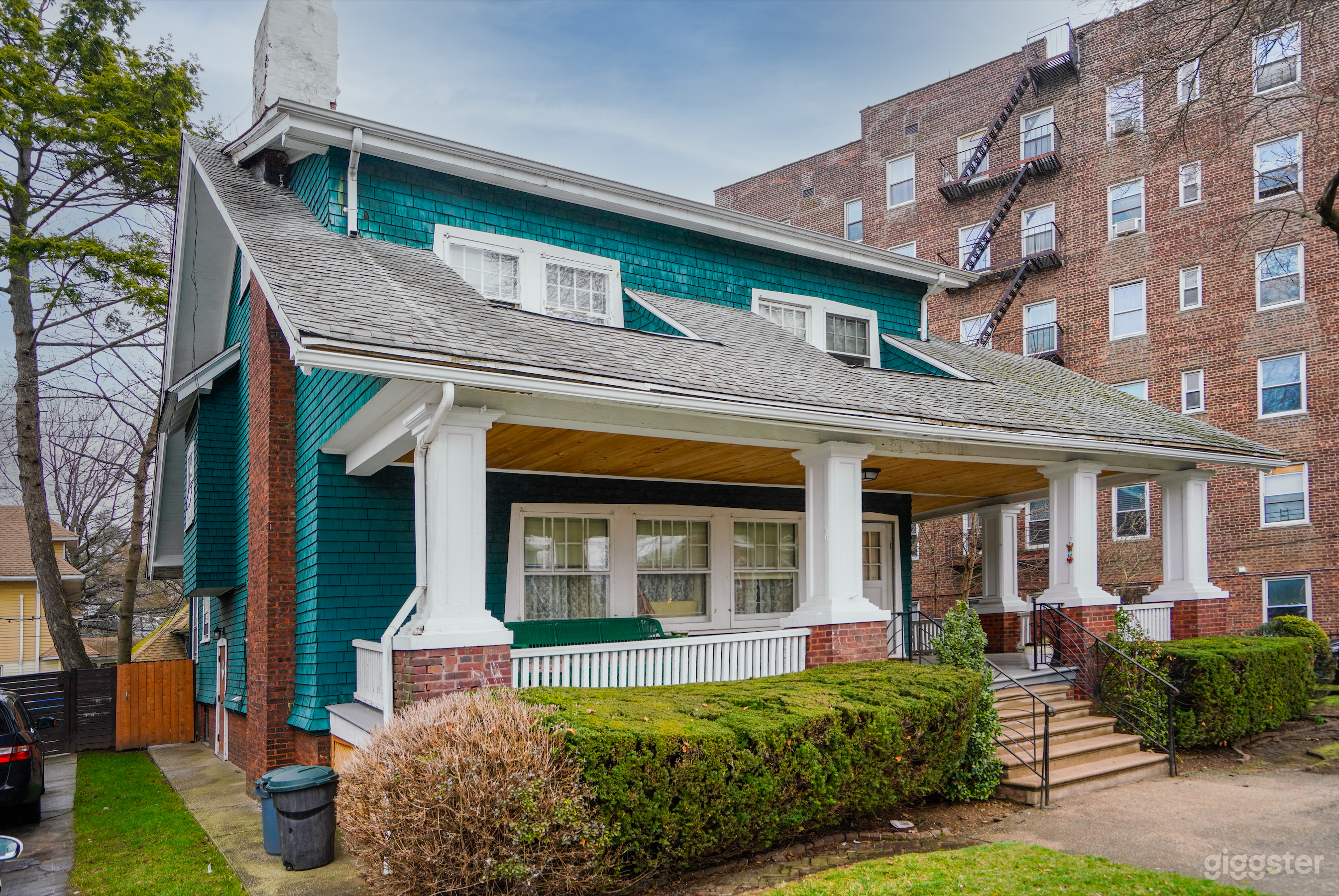 The Shapira's 1953 Retro Photo 1