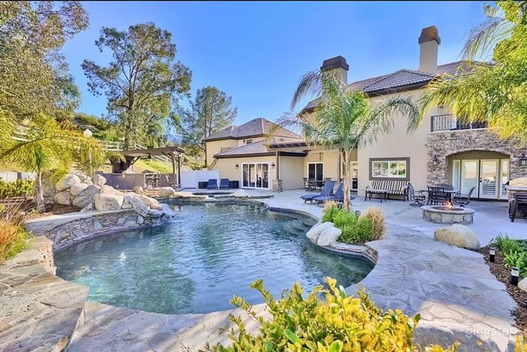  Serenity Oasis: Private Heated Pool, Spa in Santa Clarita 