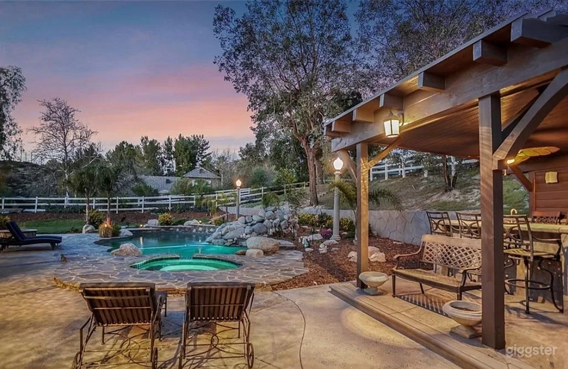 Serenity Oasis: Private Heated Pool, Spa in Santa Clarita Photo 4