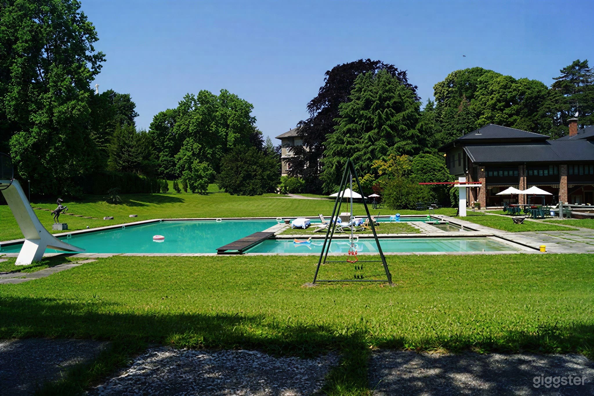 Foto di Casa Storica del XIX Secolo nella Brianza, Lago di Como 2