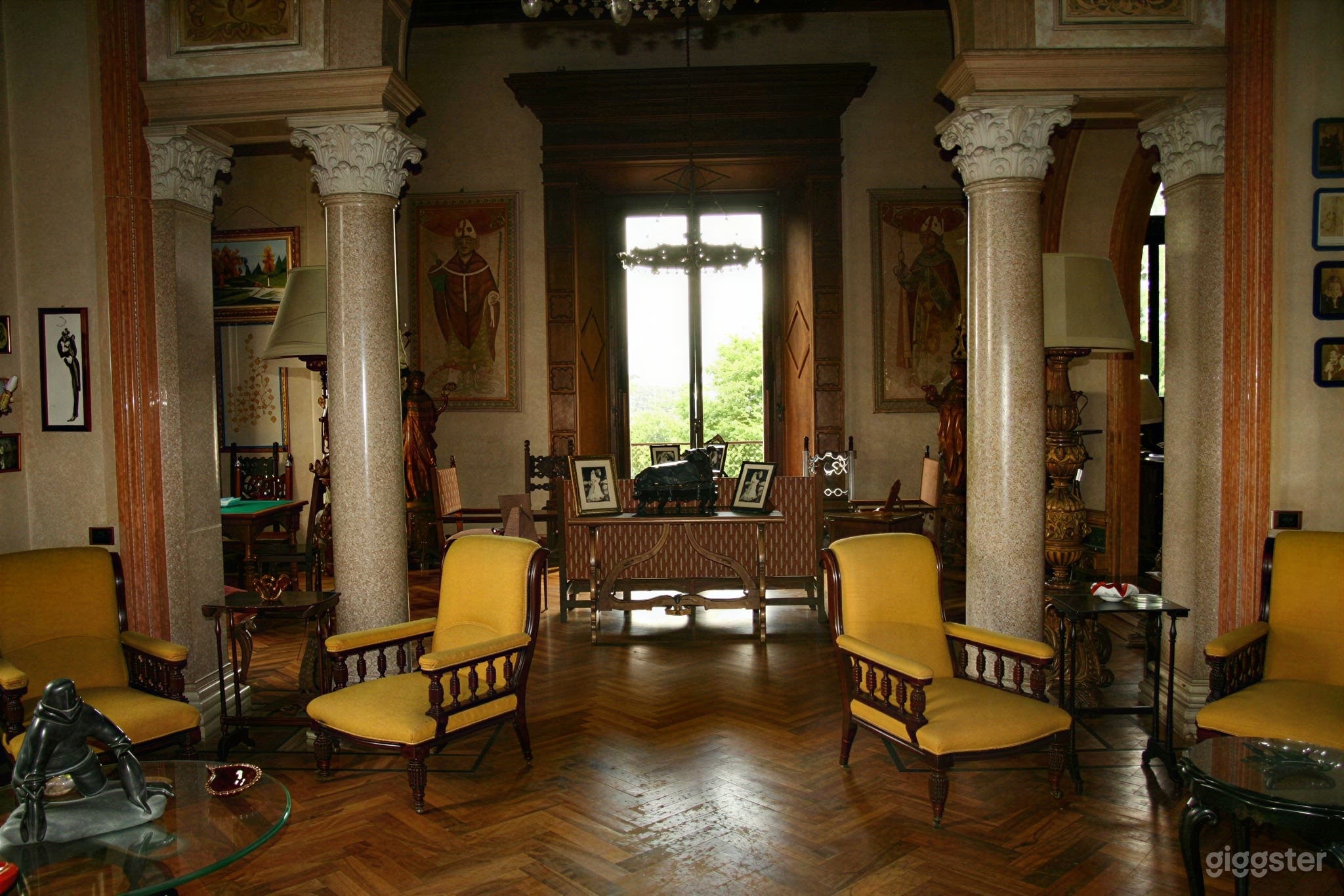 Foto di Casa Storica del XIX Secolo nella Brianza, Lago di Como 4