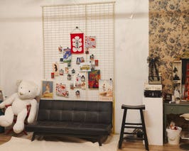  Artsy Pastel Photography Studio 