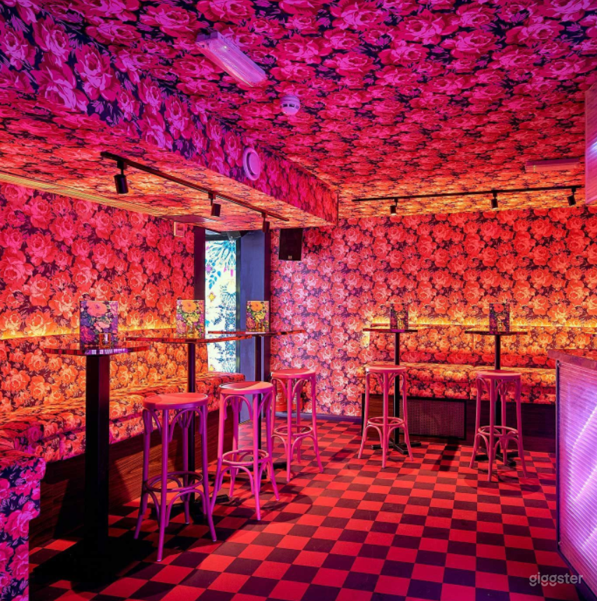 Coolest Bar in Clapham Junction With Crazy Interiors! Photo 4