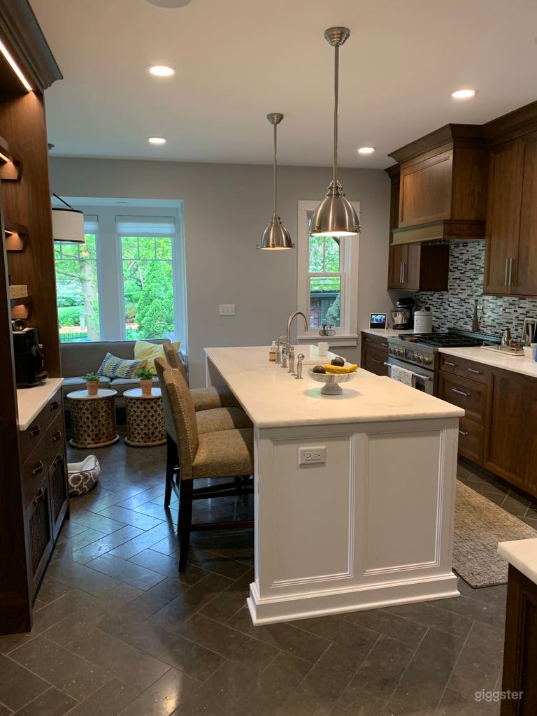  Charming turn of century brick home  