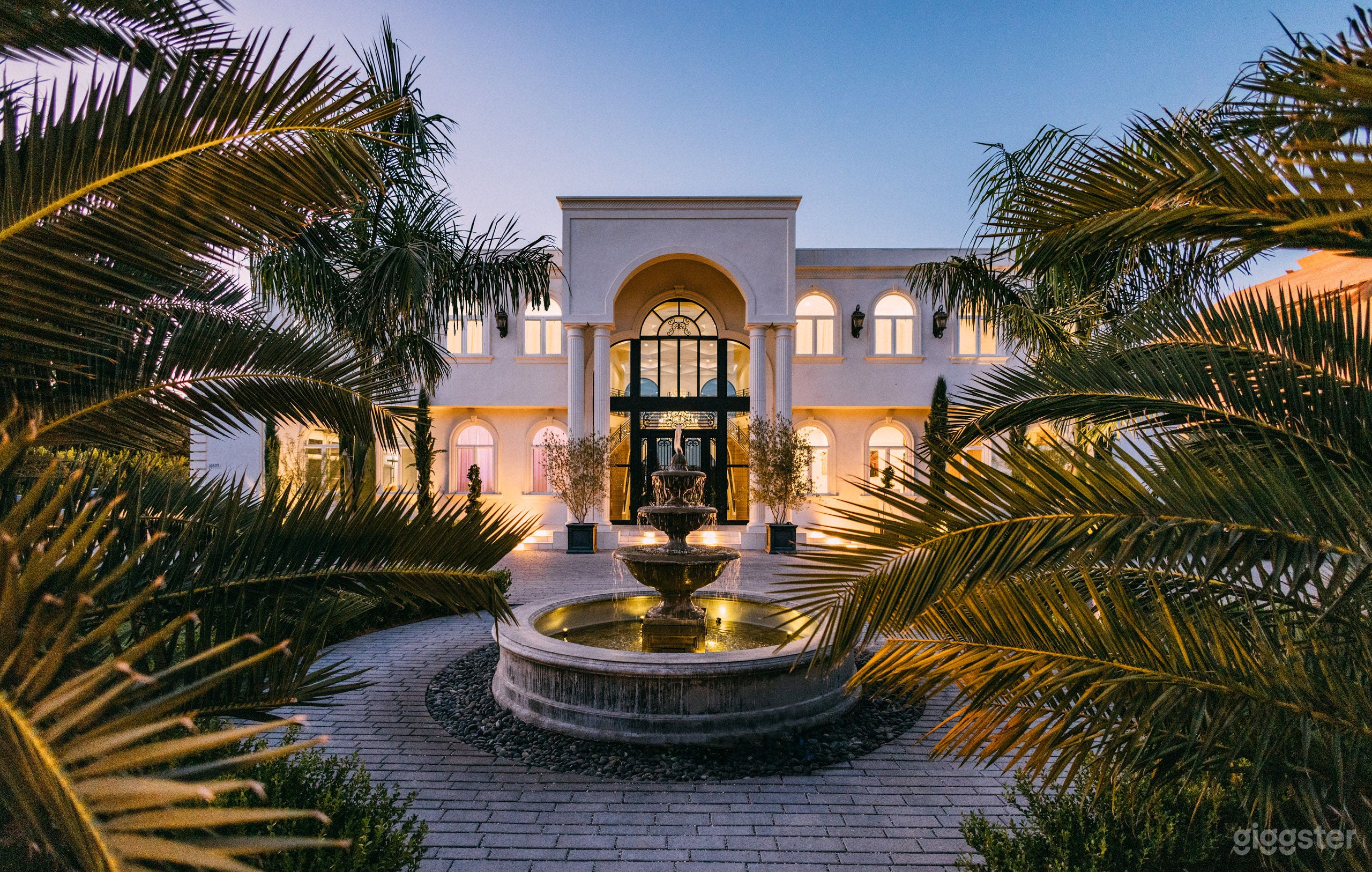 The Valley Villa | Modern Mediterranean Estate Photo 1