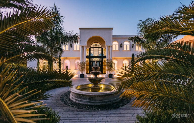  The Valley Villa | Modern Mediterranean Estate 