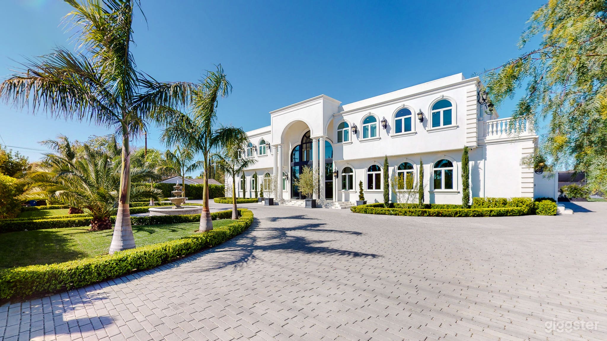 The Valley Villa | Modern Mediterranean Estate Photo 3