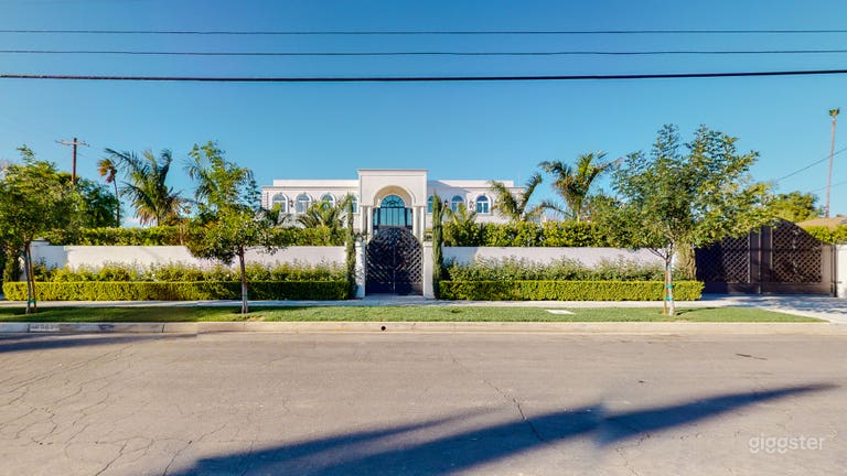  The Valley Villa | Modern Mediterranean Estate 