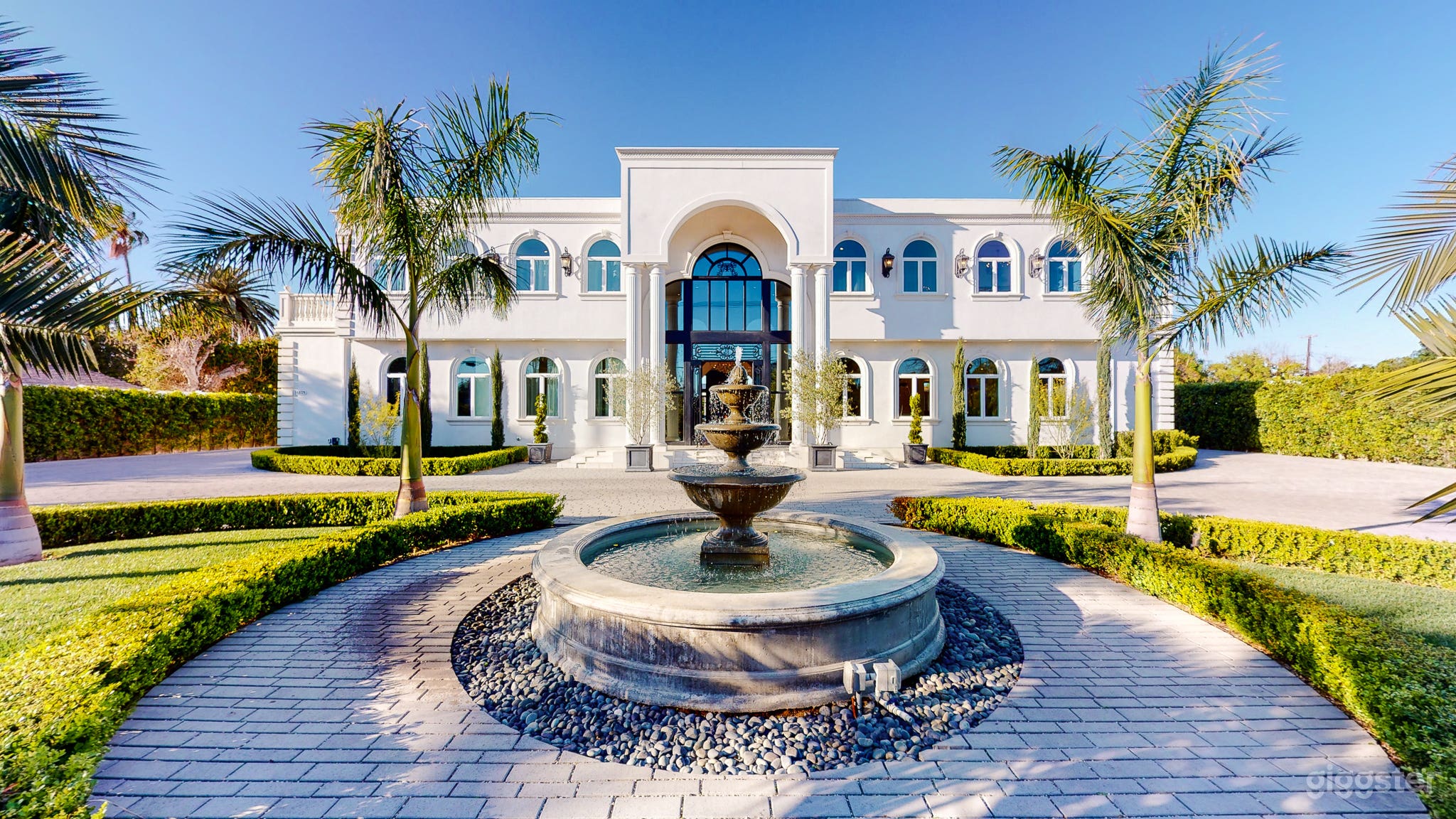 The Valley Villa | Modern Mediterranean Estate Photo 2