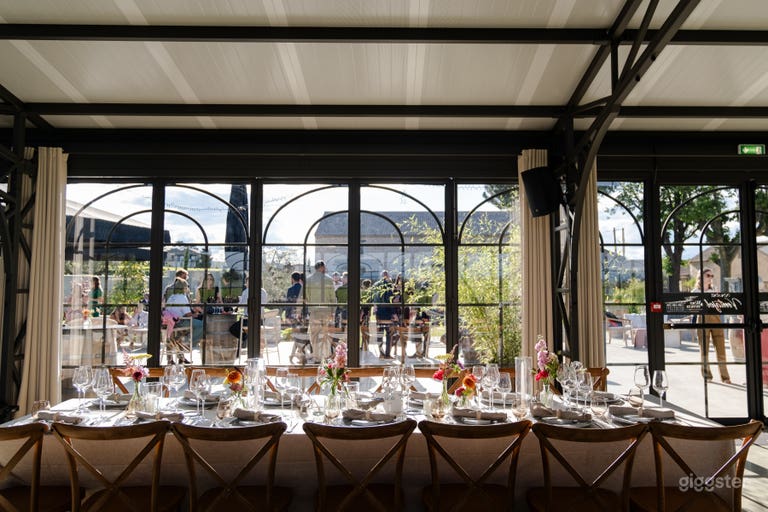  Provençal Vineyard Estate with Glass Orangery and Scenic Gro 