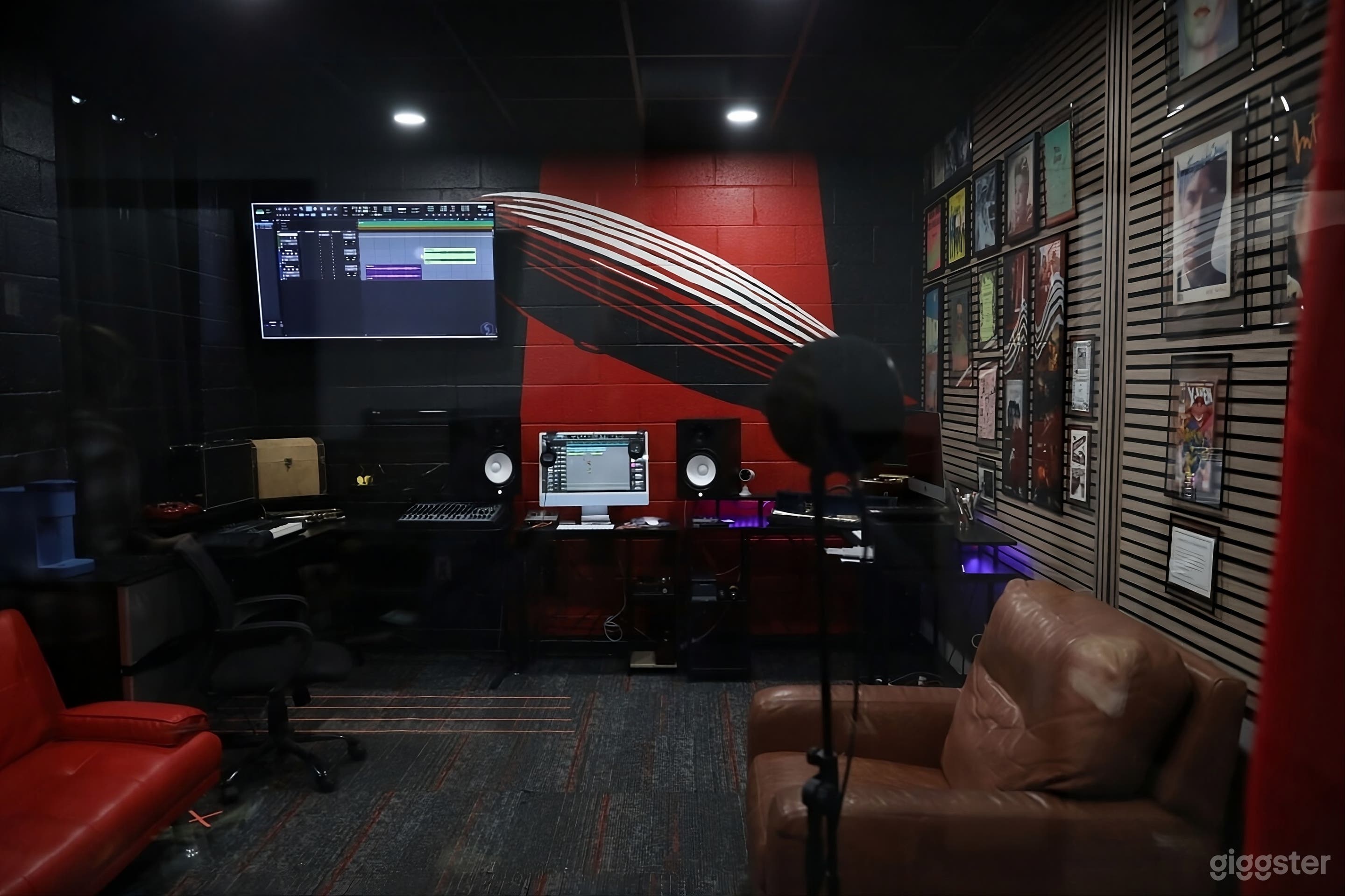 VIP Recording Studio Photo 1