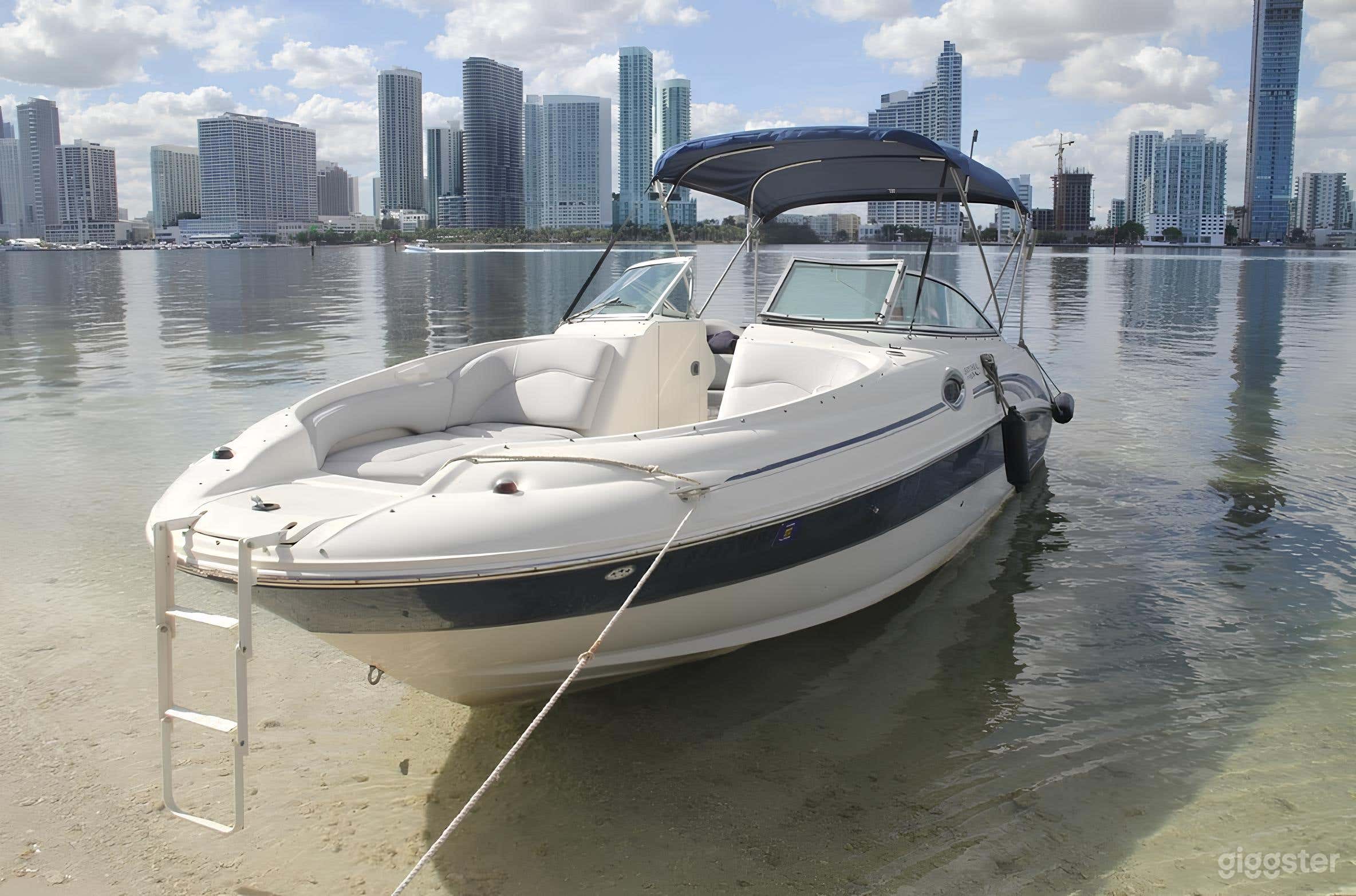 26' SEA RAY SUNDECK YACHT Photo 1