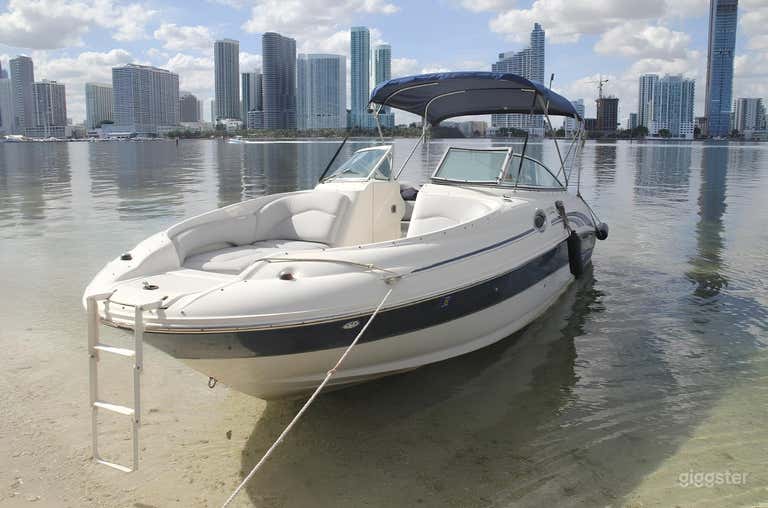  26' SEA RAY SUNDECK YACHT 