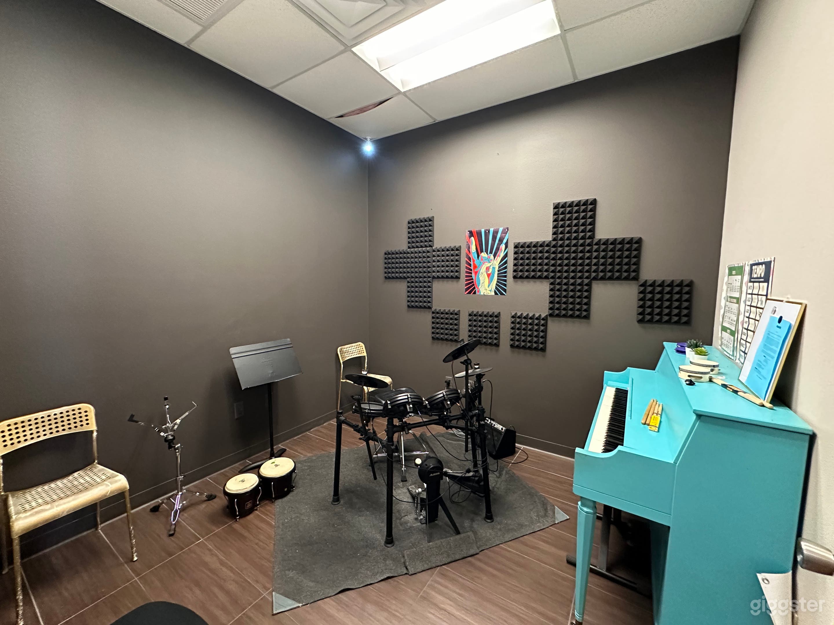 Orlando Dance & Music Studio for Rent Photo 3