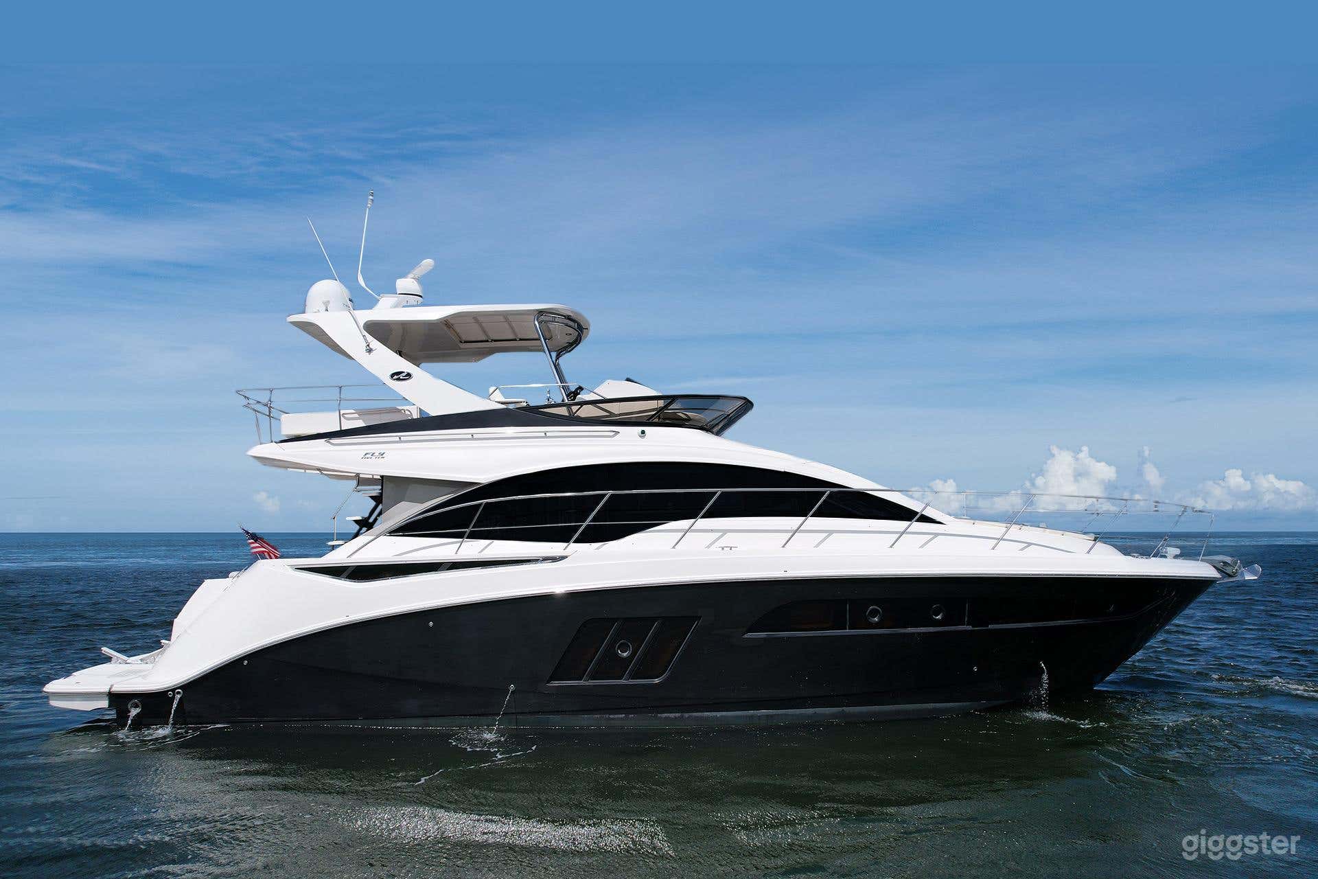 State-of-the-art 51' Sea Ray Photo 1