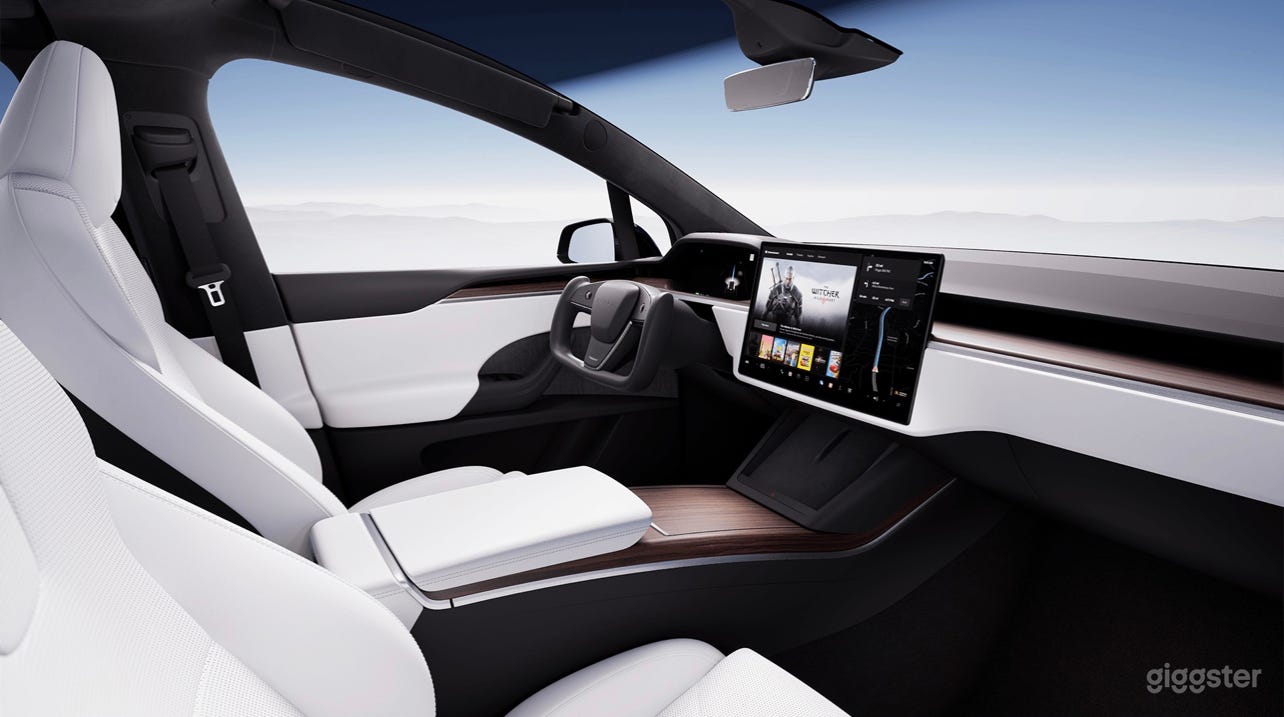Tesla Model X Long Range Photo 2