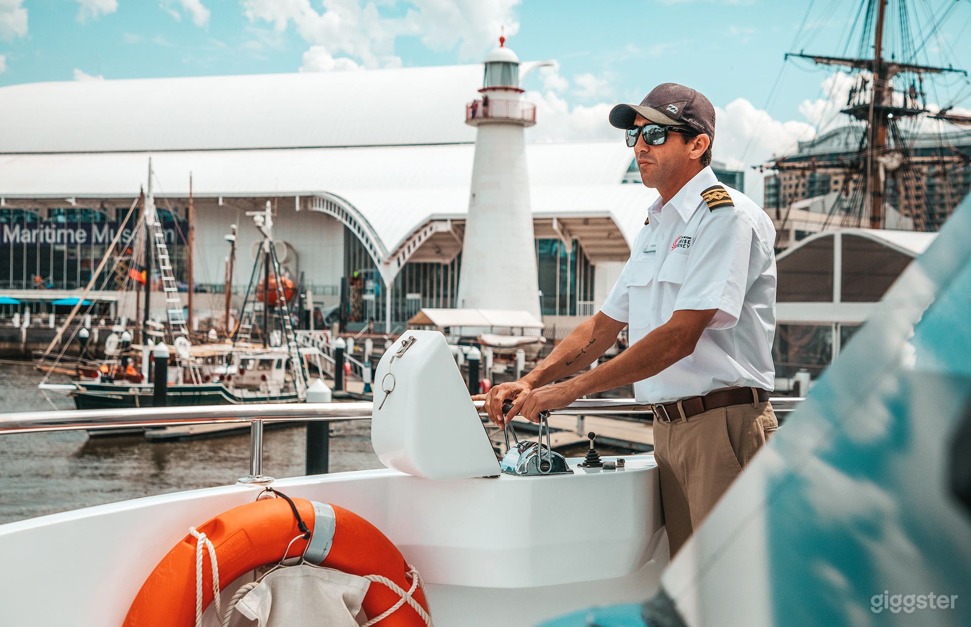 Journey Beyond Cruise Sydney Photo 4