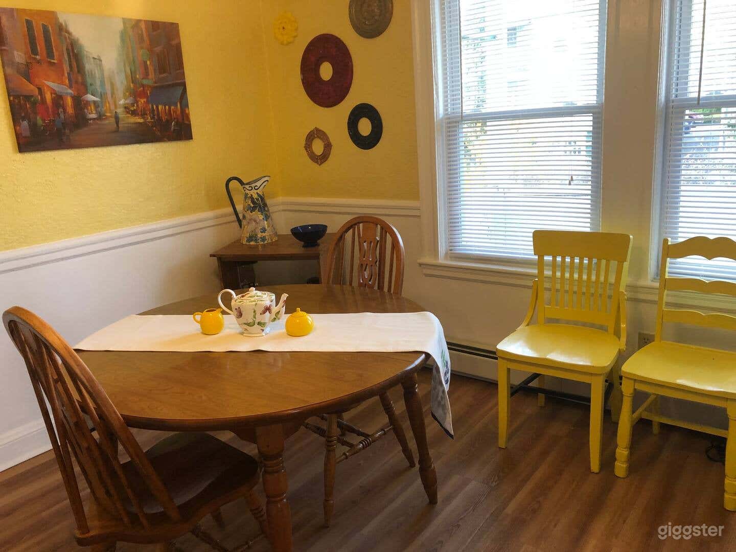 Charming Abode in Boston Photo 3