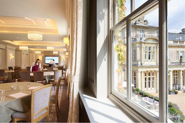  OXFORD - BELCAMP ROOMS 