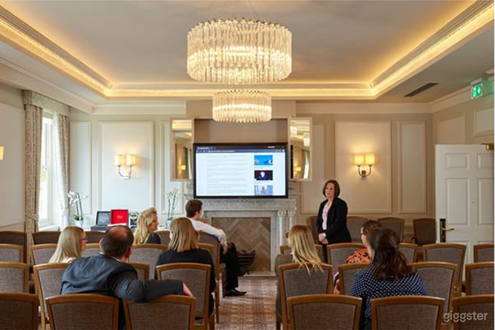 OXFORD - BELCAMP ROOMS Photo 3