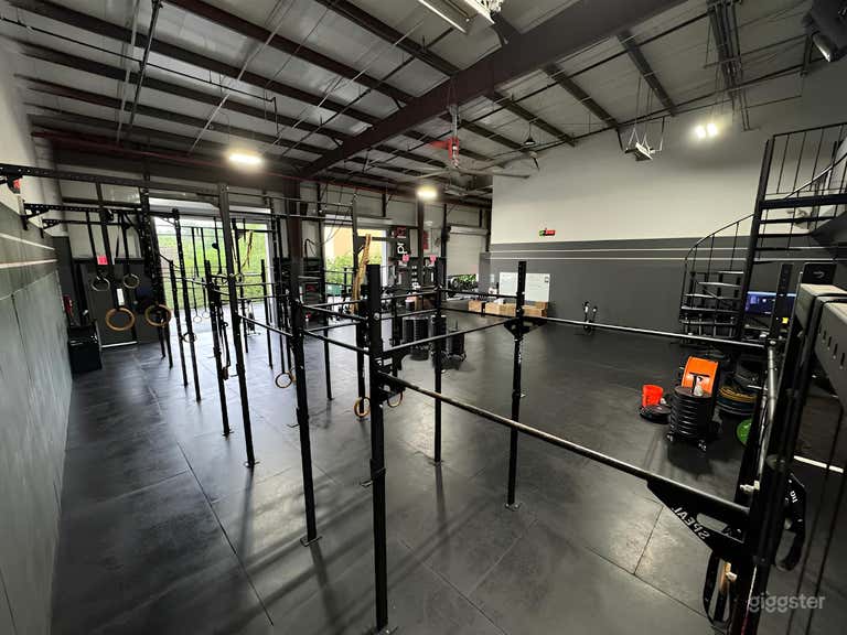  CrossFit Gym in Staten Island - 5000 SQFT Space 