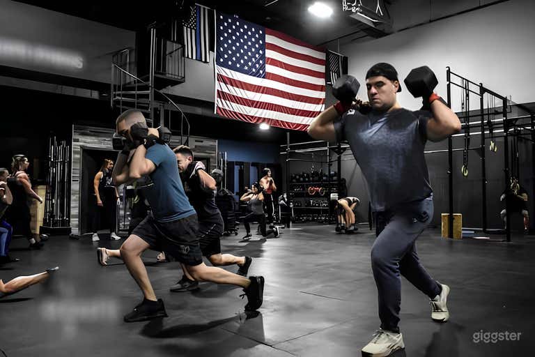  CrossFit Gym in Staten Island - 5000 SQFT Space 