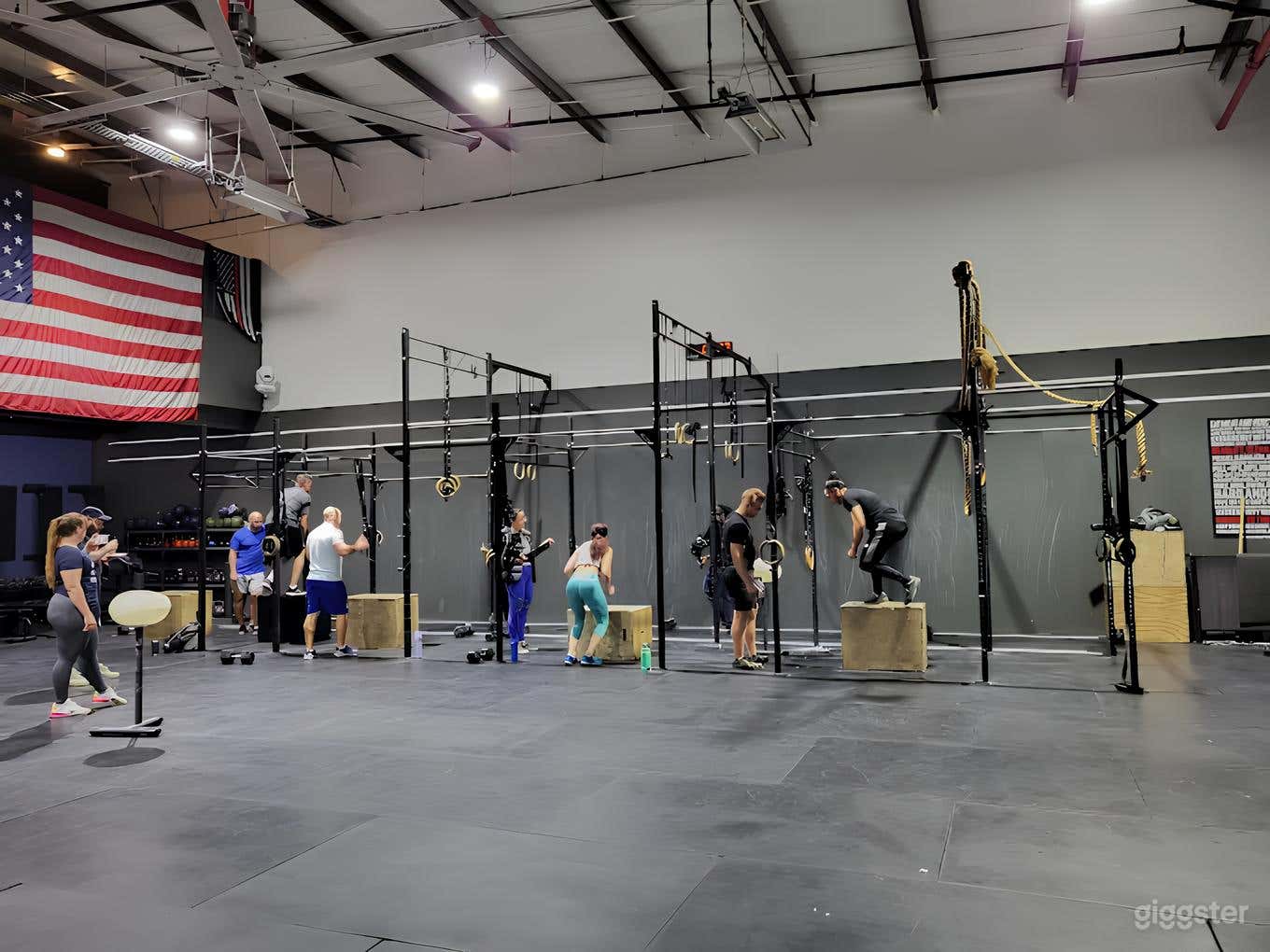 CrossFit Gym in Staten Island - 5000 SQFT Space Photo 2