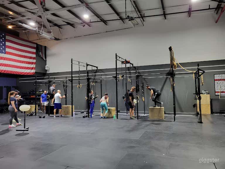 CrossFit Gym in Staten Island - 5000 SQFT Space 