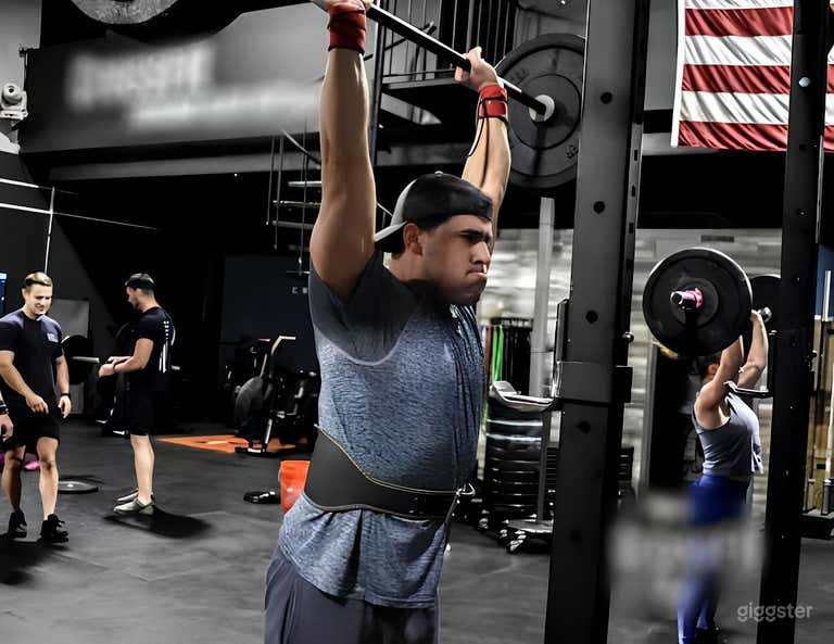  CrossFit Gym in Staten Island - 5000 SQFT Space 