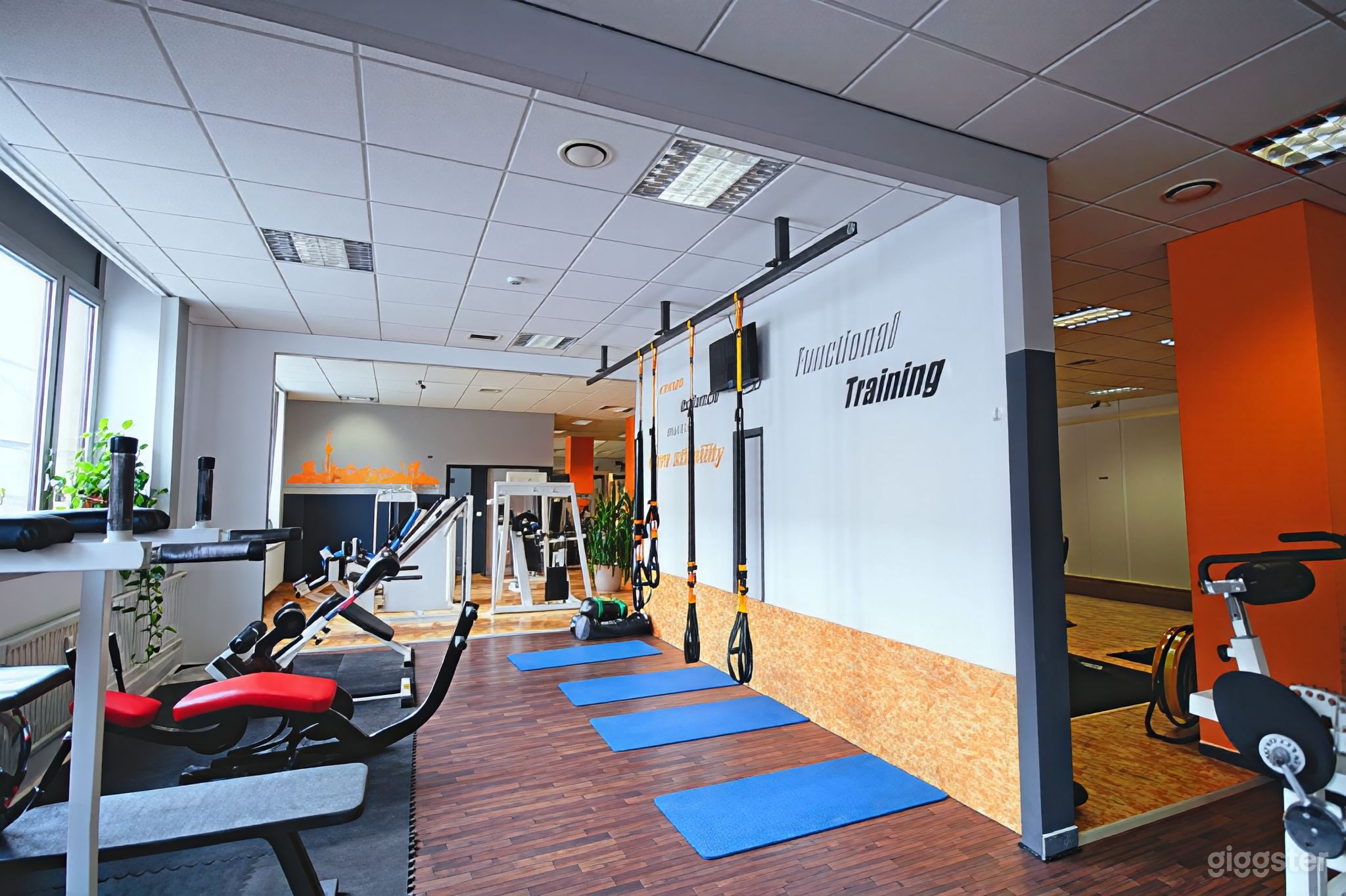 Modern Functional Training Gym & Fitness Studio Foto 1