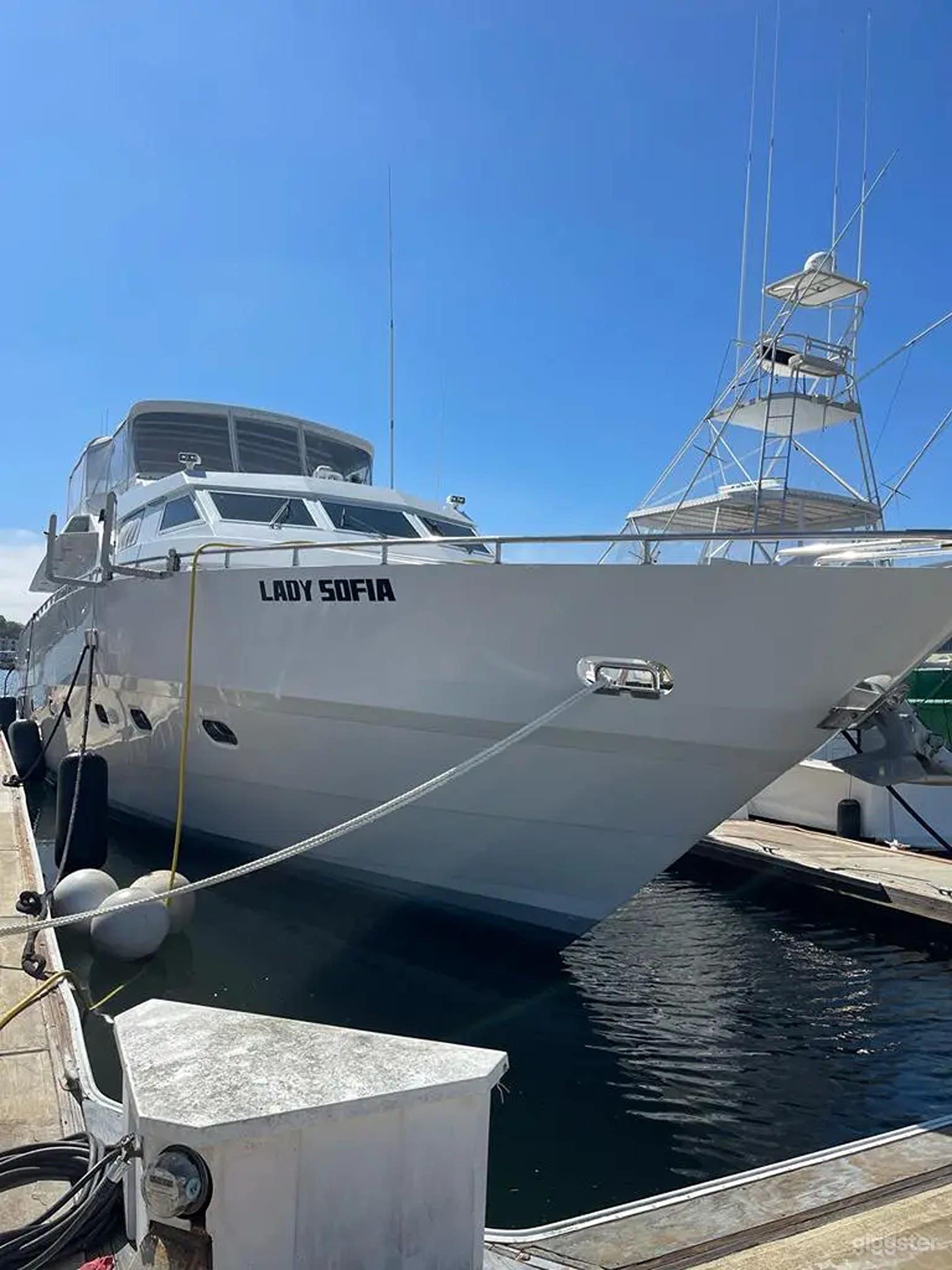 95' MAIORA / LADY SOFIA BOAT Photo 1