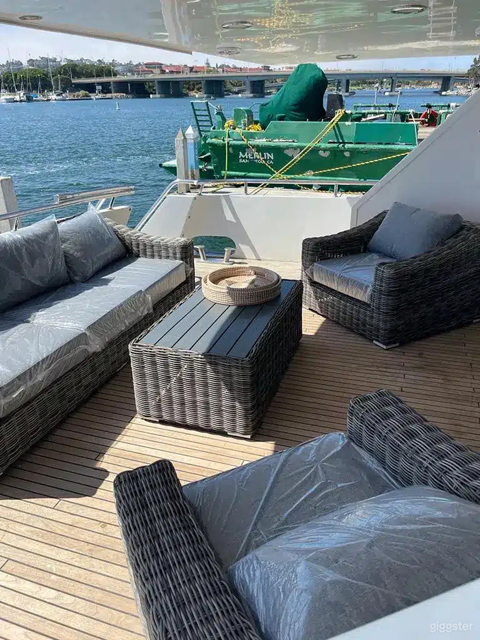 95' MAIORA / LADY SOFIA BOAT Photo 4