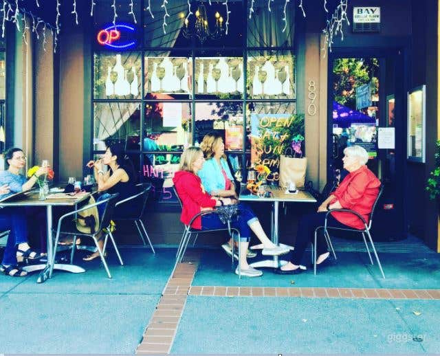 Perfect Outdoor Spot in San Carlos Photo 3