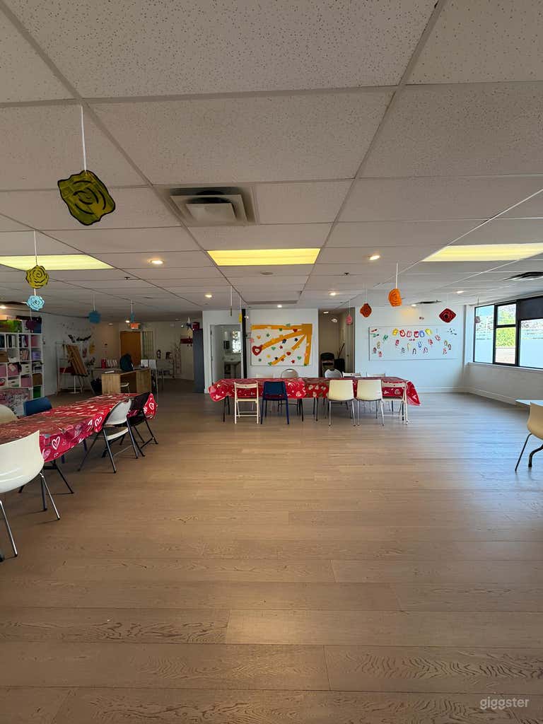  Studio Boutique d'Arte per 25 Persone per Riprese & Eventi  