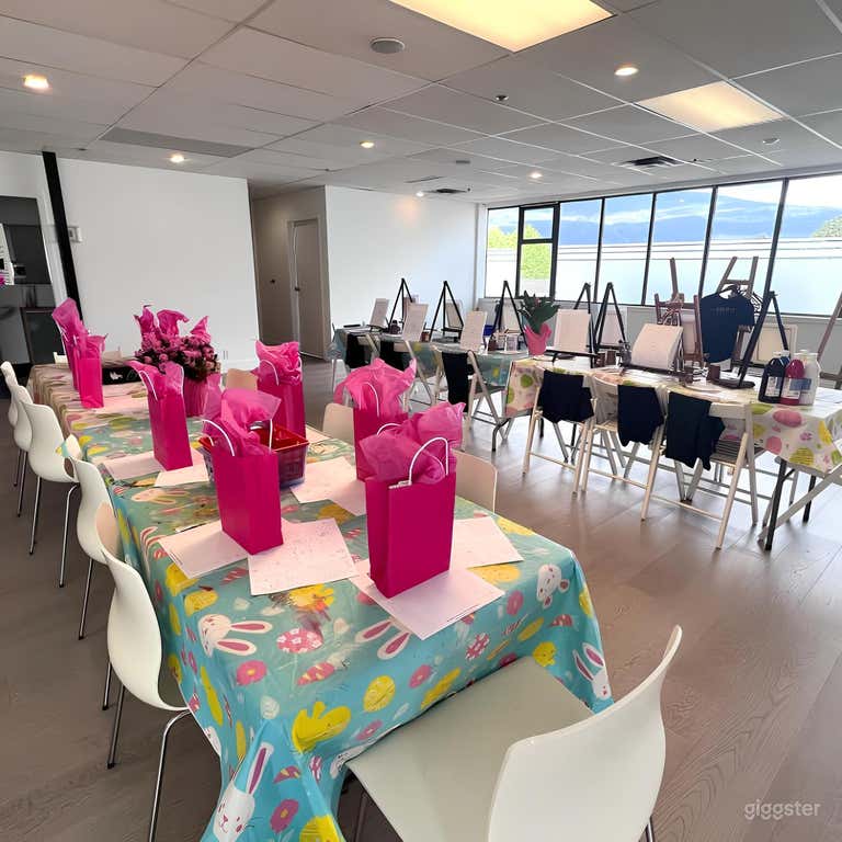  Studio Boutique d'Arte per 25 Persone per Riprese & Eventi  