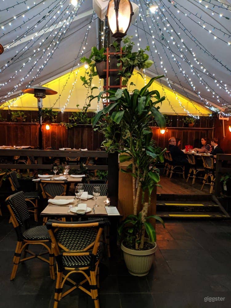  Spacious Front Patio Area 