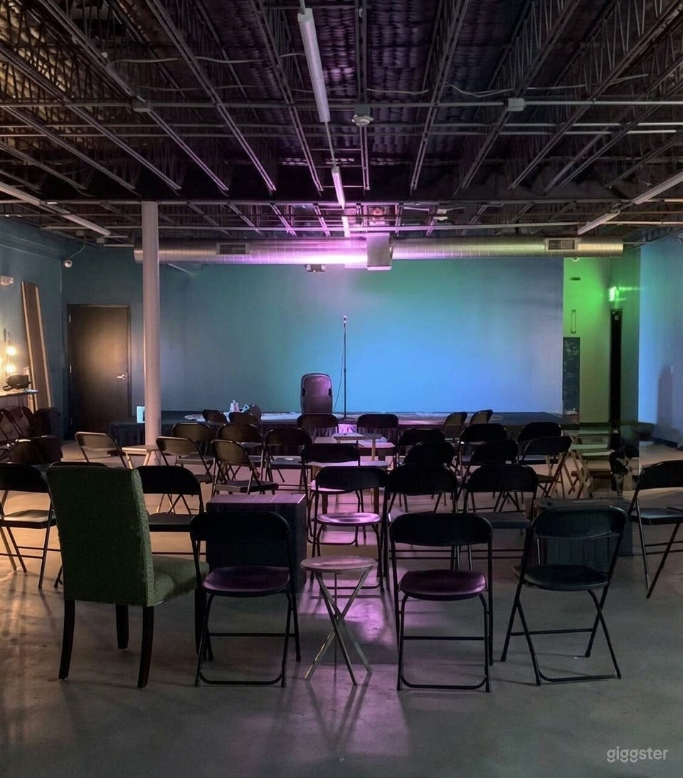 Warehouse Vibes Photo 4