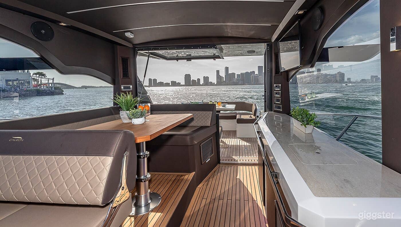 45' GALEON YACHT Photo 2