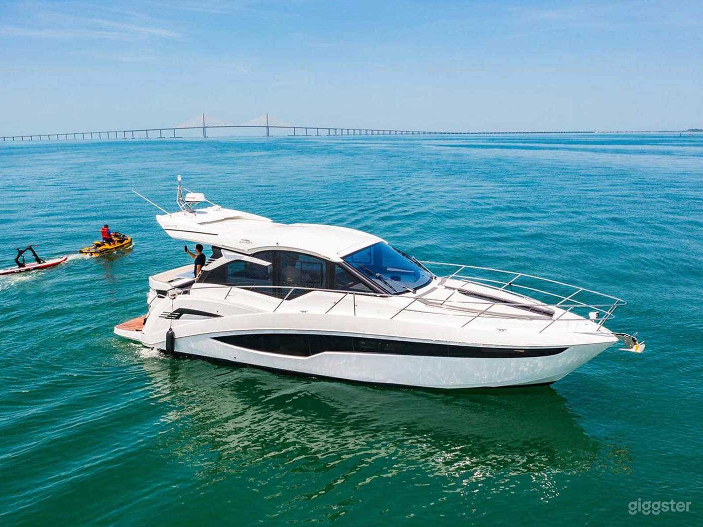 45' GALEON YACHT Photo 1