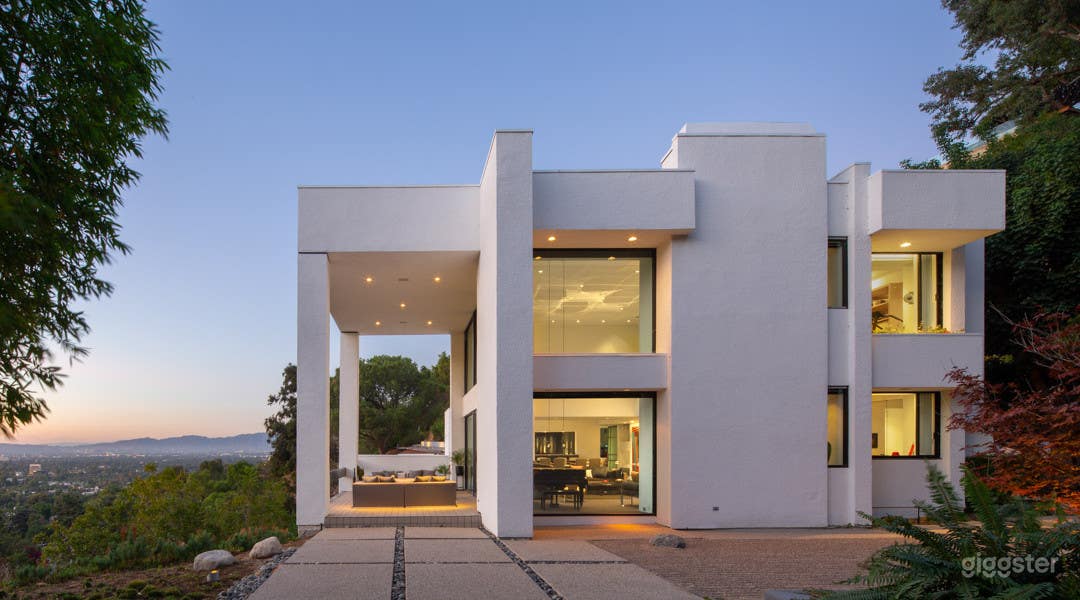 Photo taken from the backside