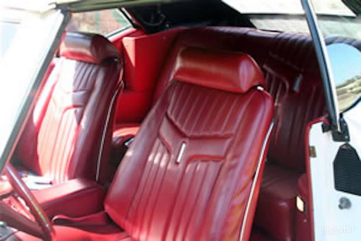 #76,165 Classic 1969 Pontiac GTO Convertible Photo 4