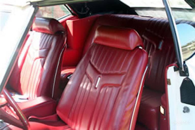  #76,165 Classic 1969 Pontiac GTO Convertible 