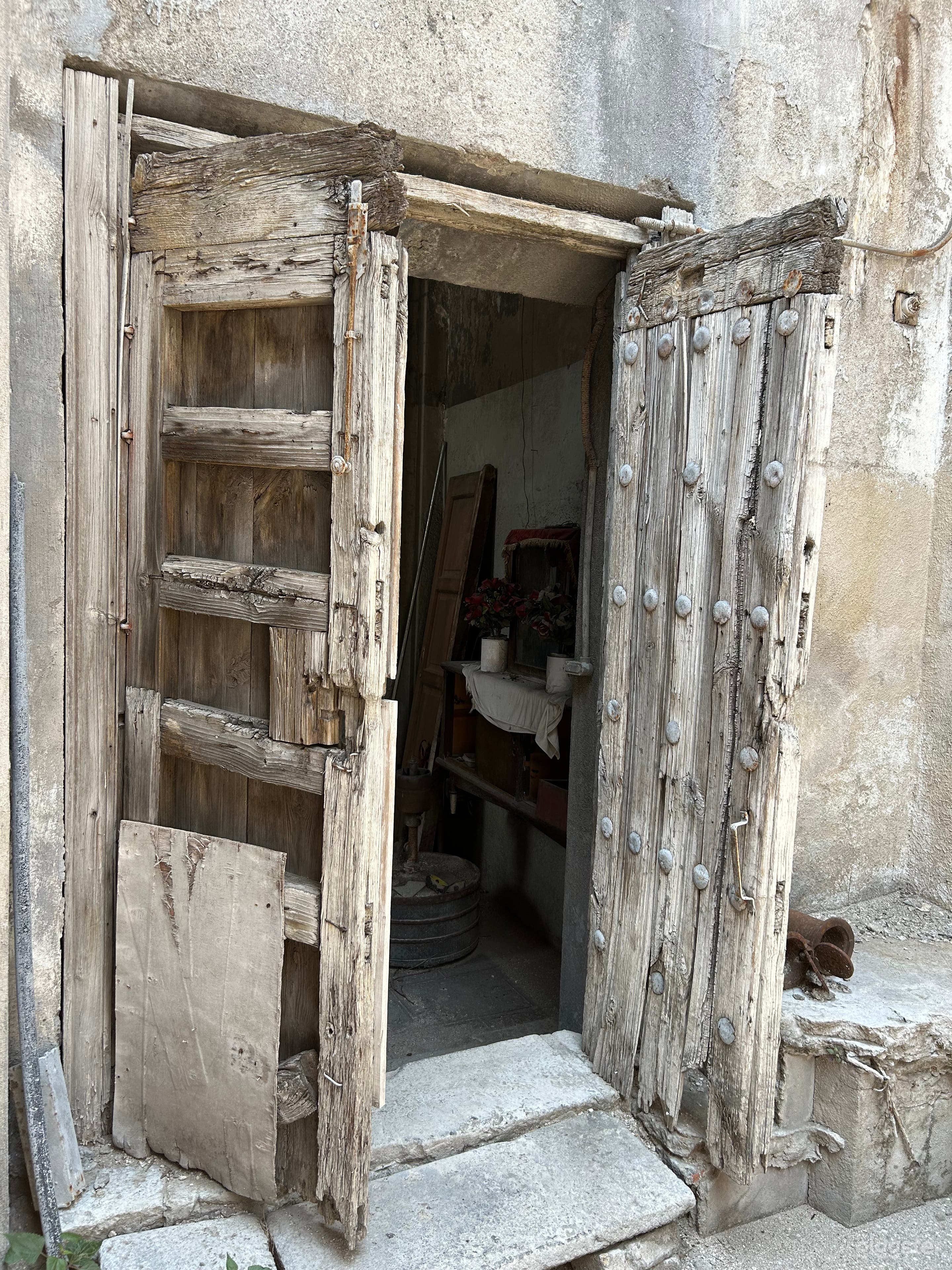 Abandoned Bath house in downtown Puebla Photo 3