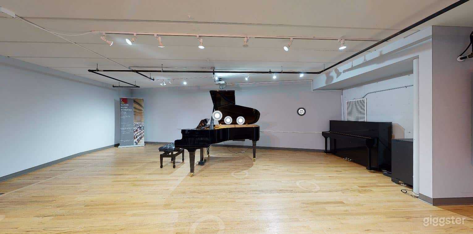 The Blake Recital Hall Photo 4