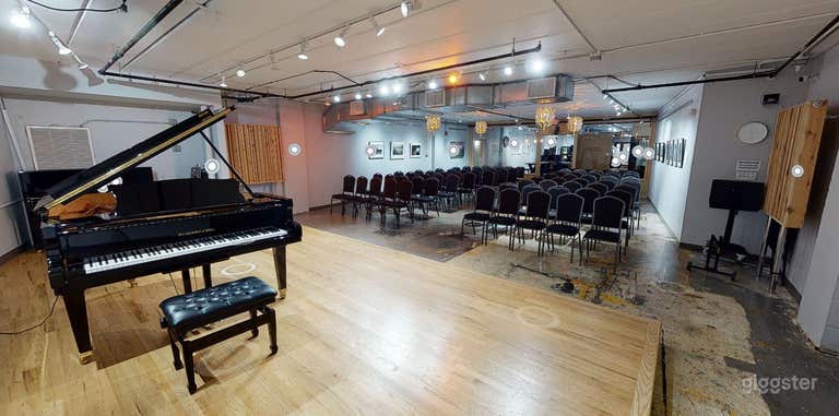  The Blake Recital Hall 