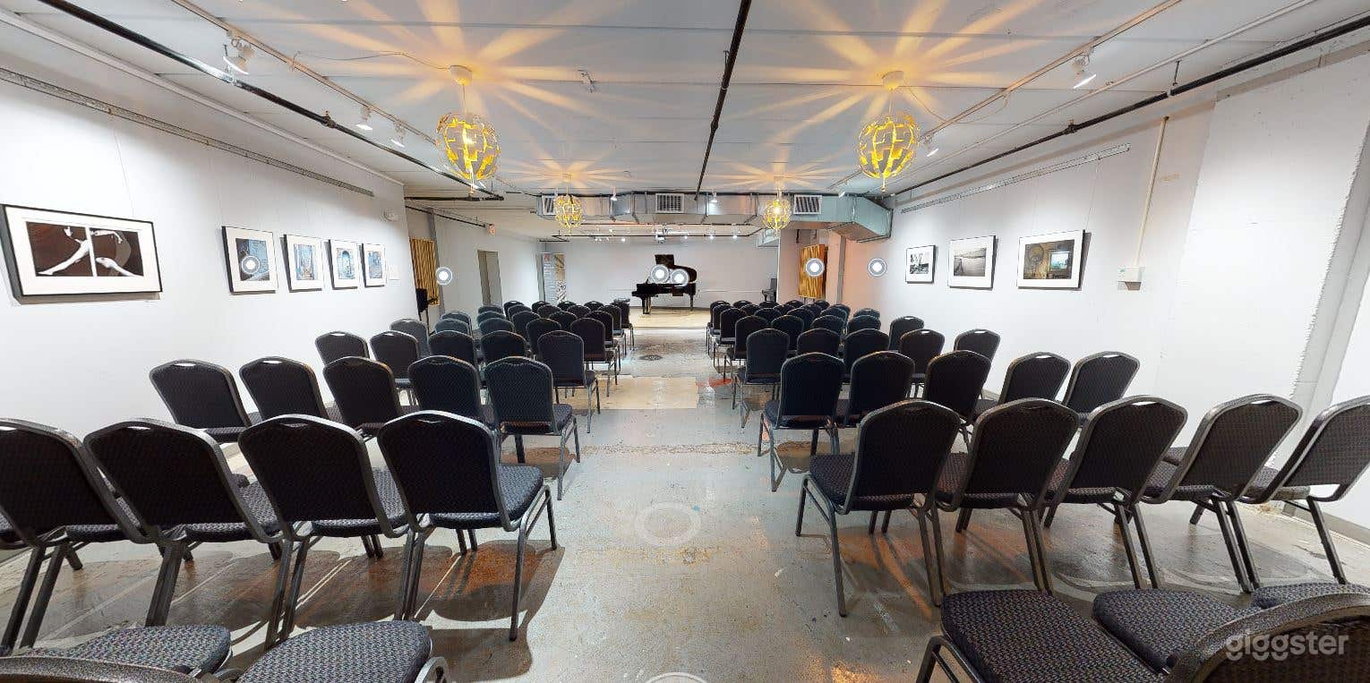 The Blake Recital Hall Photo 2