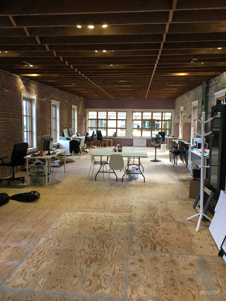  The Rooming House Brick Brownstone 