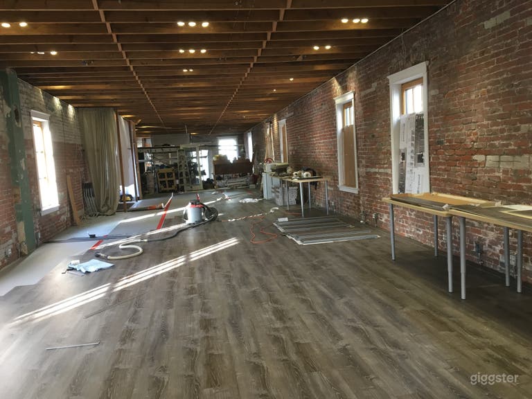  The Rooming House Brick Brownstone 